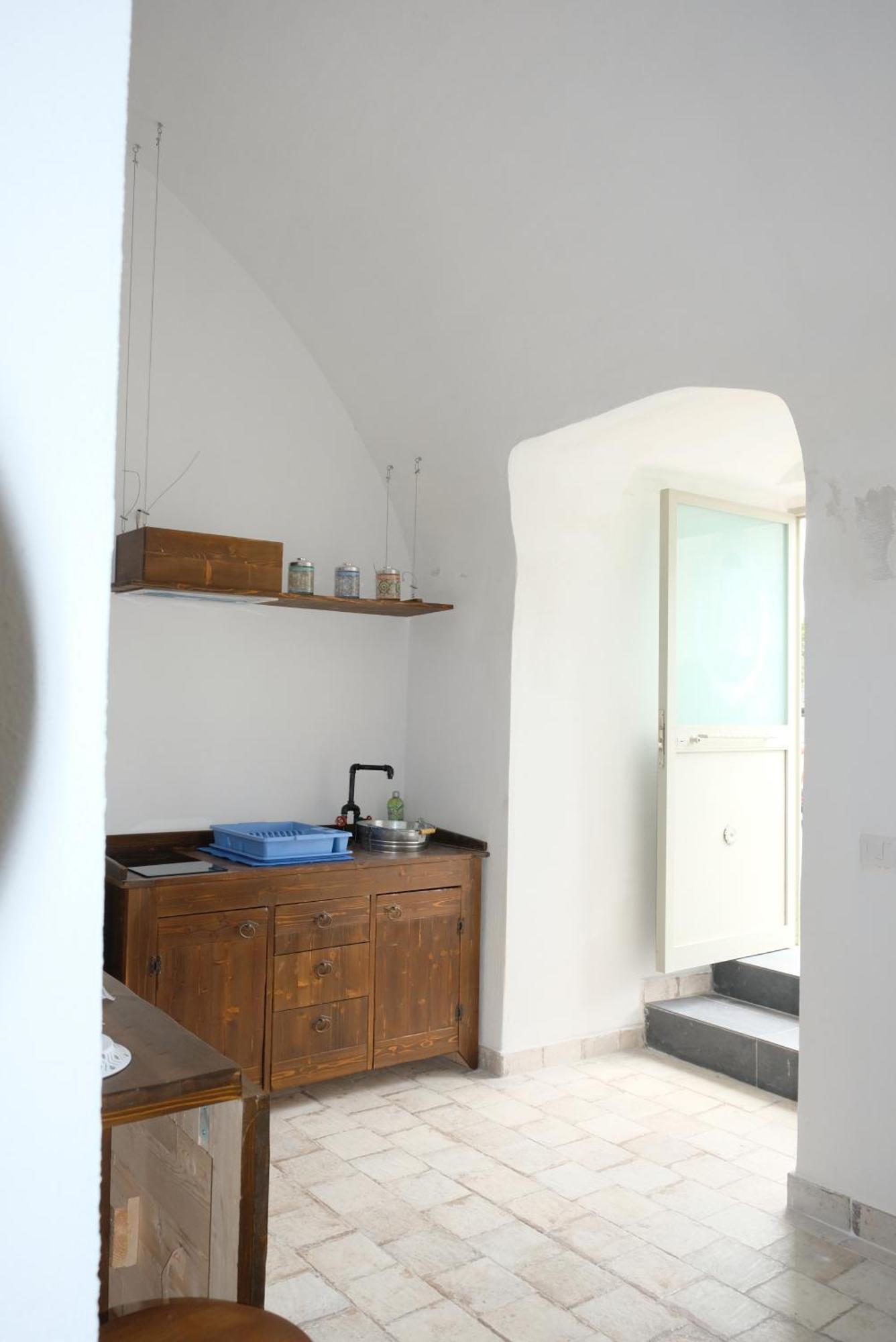 Ferienwohnung La Torretta Torre Annunziata Exterior foto